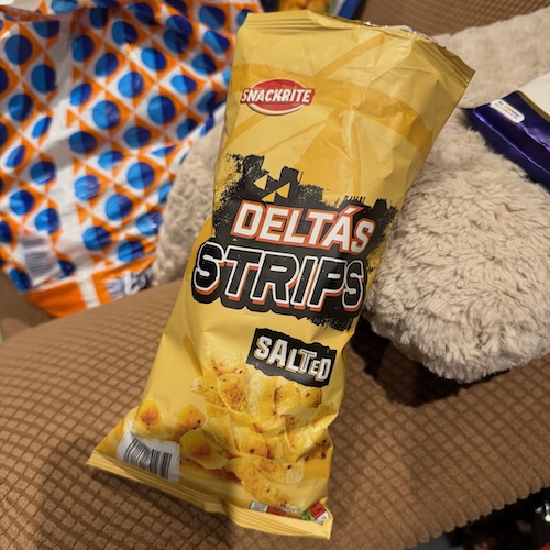 Delta Strips