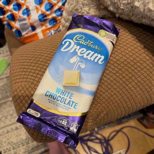 Dairy Milk Dream (Australian)