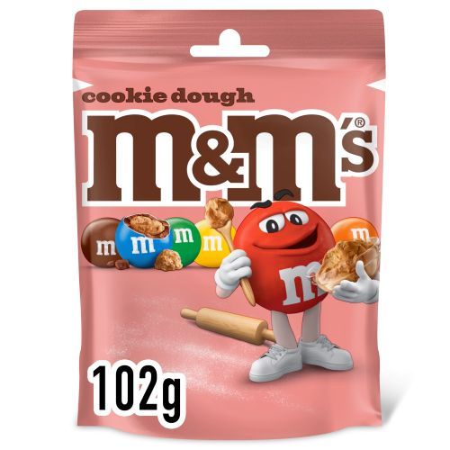 M&M's Cookie Dough