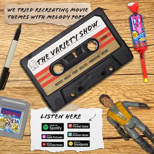 We Tried Recreating Movie Themes With Melody Pops
