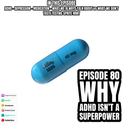 Why ADHD Isn’t A Superpower
