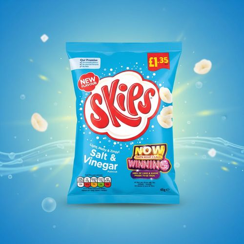 Skips Salt & Vinegar
