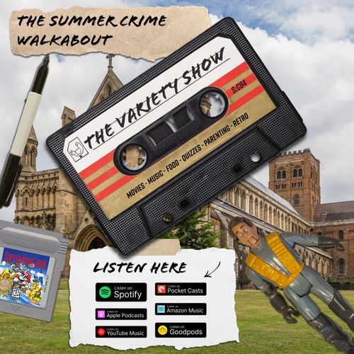 The Summer Crime Walkabout