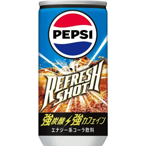 Pepsi Refresh Shot